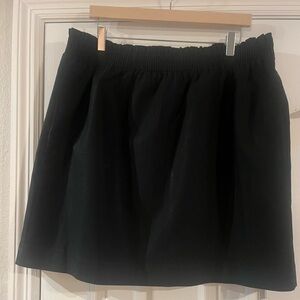J Crew Linen Skirt